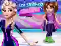 Spel Schaatsuitdaging online