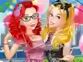 Spel Beste Feestoutfits voor Prinsessen online Spel Beste Feestoutfits voor Prinsessen online