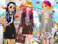 Spel Prinses Terug naar School Collectie online Spel Prinses Terug naar School Collectie online
