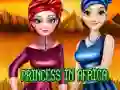 Spel Prinses in Afrika online Spel Prinses in Afrika online