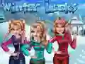 Spel Winter Looks online Spel Winter Looks online