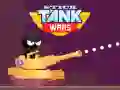 Spel Stick Tank Oorlogen online
