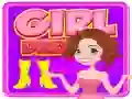 Spel Meisje Aankleden online Spel Meisje Aankleden online