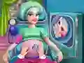 Spel Mama Dokter Controle online Spel Mama Dokter Controle online