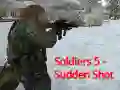 Spel Soldaten 5: Plots Schot online Spel Soldaten 5: Plots Schot online