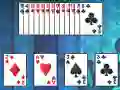 Spel Azen en Koningen Solitaire online Spel Azen en Koningen Solitaire online
