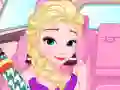 Spel Prinses Carpool Karaoke online