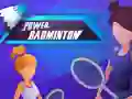 Spel Power Badminton online Spel Power Badminton online