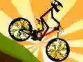 Spel Stickman Fietsrijder online