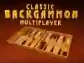 Spel Classic Backgammon Multiplayer online