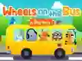 Spel Колеса на автобусе online