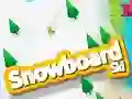 Spel Snowboard Ski online Spel Snowboard Ski online