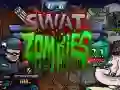Spel SWAT tegen Zombies online