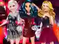 Spel Prinsessen Nacht Uit in Hollywood online Spel Prinsessen Nacht Uit in Hollywood online