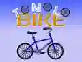 Spel Tomolo Fiets online Spel Tomolo Fiets online