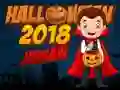 Spel Halloween 2018 Puzzel online Spel Halloween 2018 Puzzel online