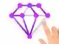 Spel 1 Lijn Puzzel Mania online Spel 1 Lijn Puzzel Mania online