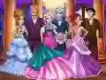 Spel Prinsessen Kasteelbal online Spel Prinsessen Kasteelbal online