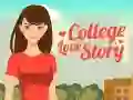 Spel Universitaire liefdesverhaal online Spel Universitaire liefdesverhaal online