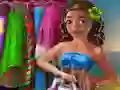 Spel Exotisch meisje wast kleren online