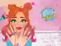 Spel Jessie's Beautysalon online Spel Jessie's Beautysalon online