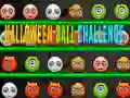 Spel Halloween Bal Uitdaging online Spel Halloween Bal Uitdaging online
