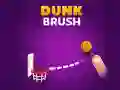 Spel Dunk Kwast online Spel Dunk Kwast online