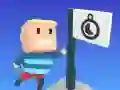 Spel Kogama: Bereik de vlag online