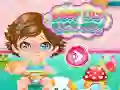 Spel Baby Lily: Ziekte Dag online Spel Baby Lily: Ziekte Dag online