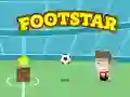 Spel Voetbalster online Spel Voetbalster online