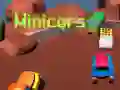 Spel Miniauto's online Spel Miniauto's online