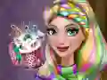 Spel Dove Trendy Poppen Make-up online Spel Dove Trendy Poppen Make-up online