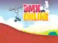 Spel BMX Online online Spel BMX Online online