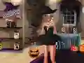 Spel IJsprinses: Halloween Voorbereidingen online Spel IJsprinses: Halloween Voorbereidingen online