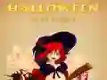 Spel Halloween Glij Puzzel online Spel Halloween Glij Puzzel online