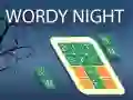 Spel Woorden Nacht online
