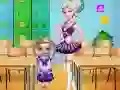 Spel Zusterschooldag online Spel Zusterschooldag online