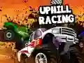 Spel Bergopwaarts Racen online Spel Bergopwaarts Racen online
