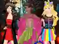 Spel Juffrouw Halloween Prinses online