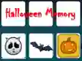 Spel Halloween Geheugen online Spel Halloween Geheugen online