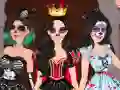 Spel Kardashians Spookachtige Make-up online