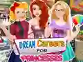 Spel Droomcarrières voor prinsessen online Spel Droomcarrières voor prinsessen online