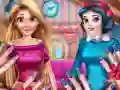 Spel Nagelmake-over online