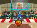 Spel 3D Basketbal online
