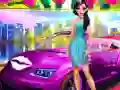 Spel Kylie's Favoriete Auto online