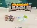 Spel Krijgers Liga online Spel Krijgers Liga online