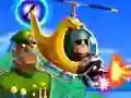 Spel Helikopteraanval online
