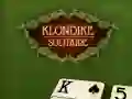 Spel Klondike Solitaire online