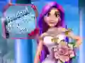 Spel Rachel's Winter Party Voorbereiding online Spel Rachel's Winter Party Voorbereiding online