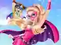 Spel Super Ellie Redt de Stad online Spel Super Ellie Redt de Stad online